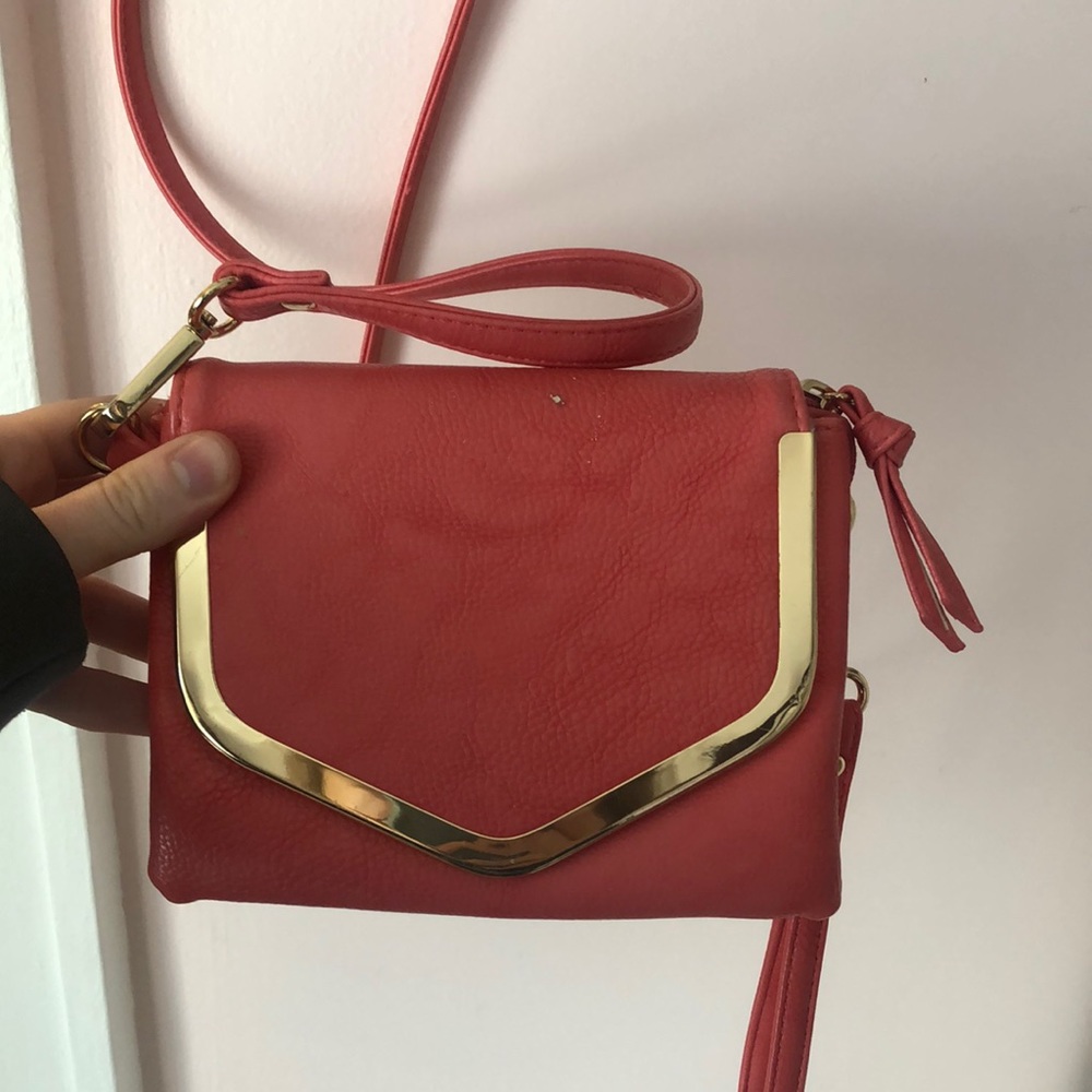 Charming Charlie’s crossbody bag